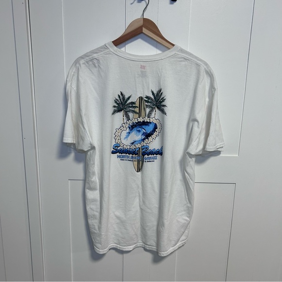 North Shore Hawaii Y2K Vintage Shirt XL - Picture 2 of 7